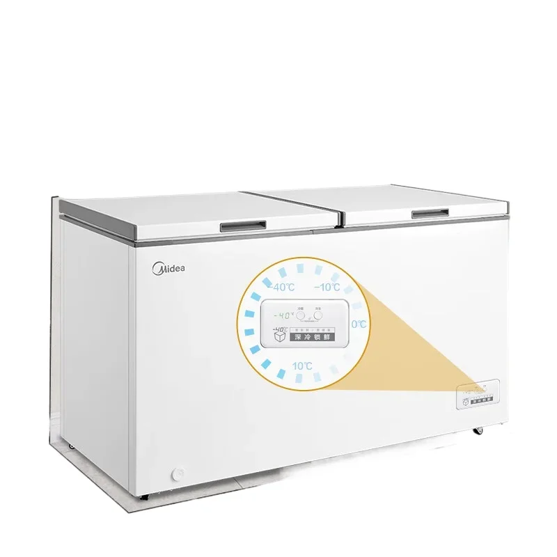

Freezer electronic temperature control