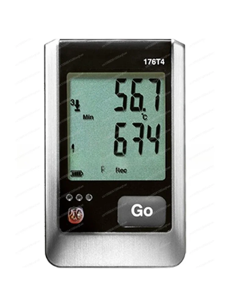 

channels 176 T4 Temperature data logger with thermocouple (type T, K and J) range from -200 ~ 1000 C