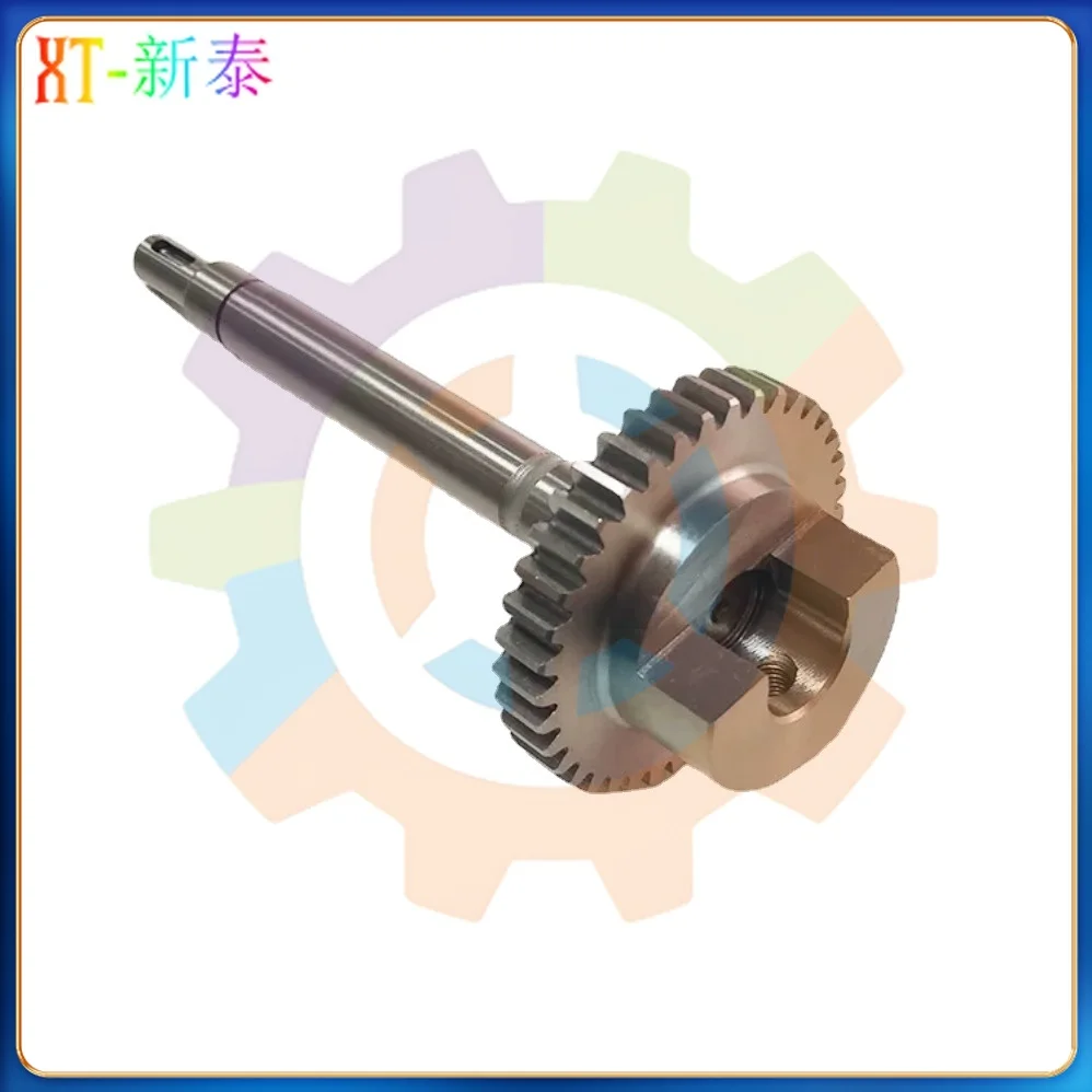 

Best Quality Printing Machinery Parts Gear M2.030.510 Gear Shaft for SM74 Printing Machine