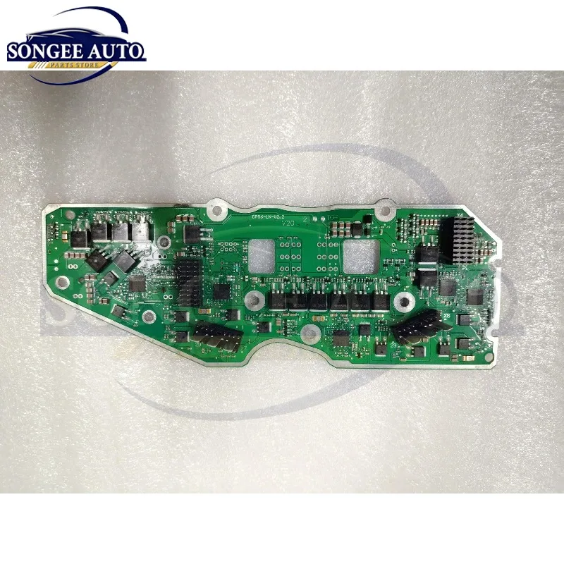 New Chips  6DCT250 TCM Transmission Computer Version Control Unit ECU Chip Capacitor Fits For Continental RENAULT A2C53374830