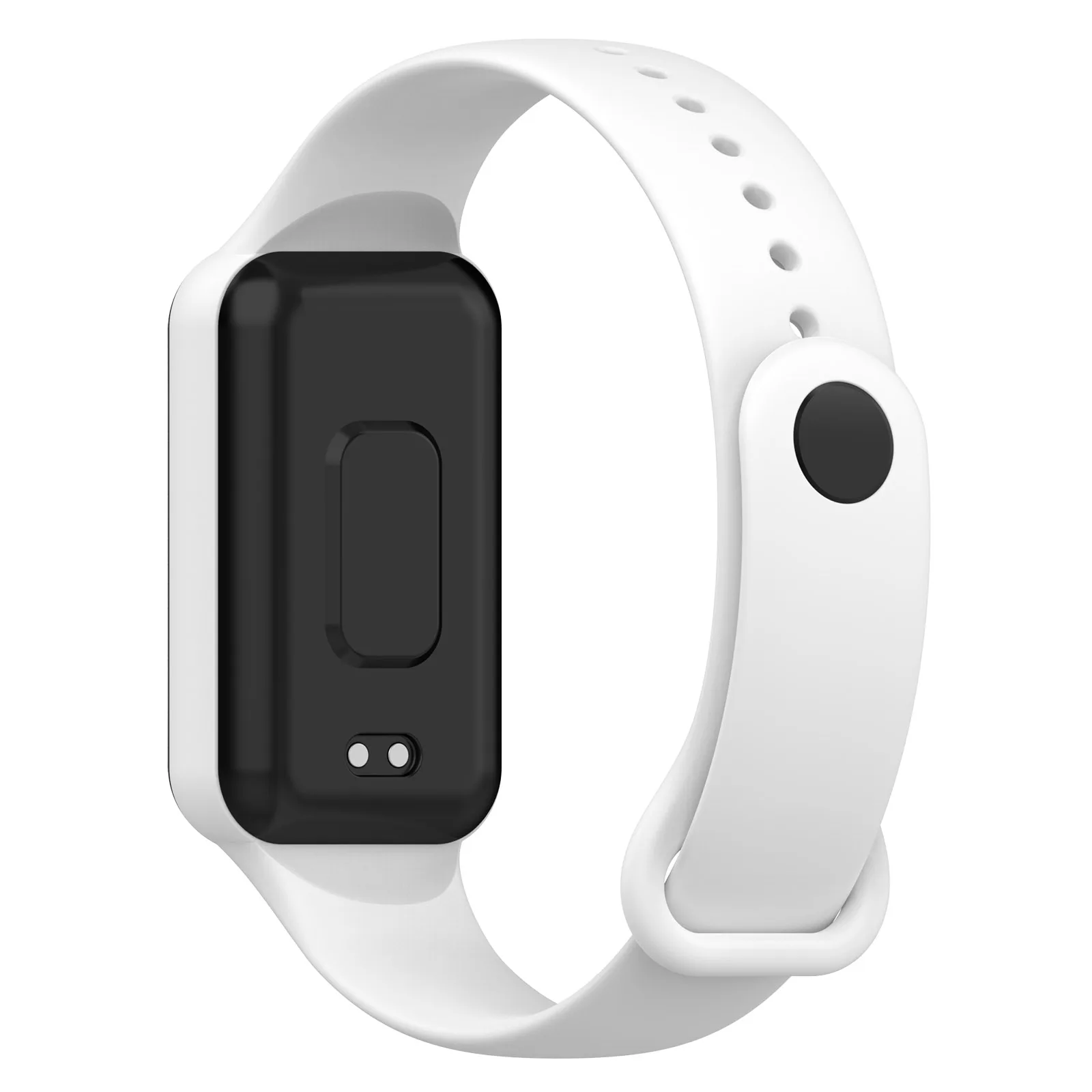 Correa de silicona para reloj inteligente, pulsera con hebilla para Huami Amazfit Band 7