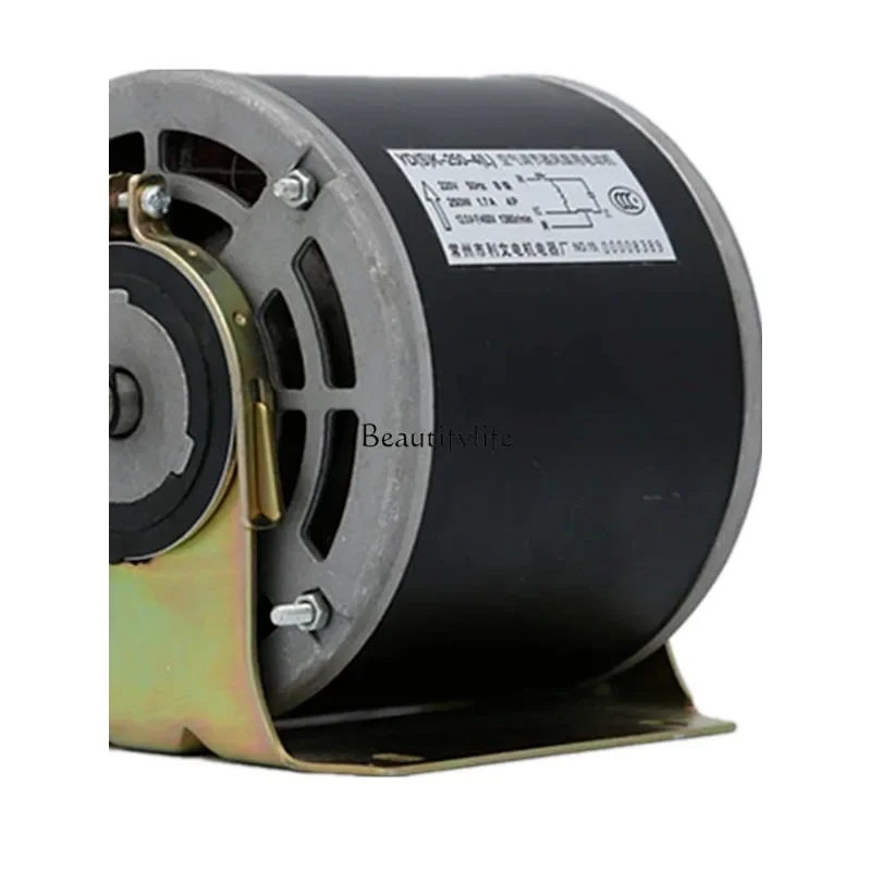 Air Curtain Motor Cross Flow Air Curtain Motor Yd (S) K-4 Air Regulator Fan Motor 80w120w