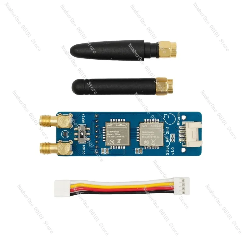 

M5Stack M5StickC PLUS2 ESP32 Компактный модуль IoT CC1101 NRF24
