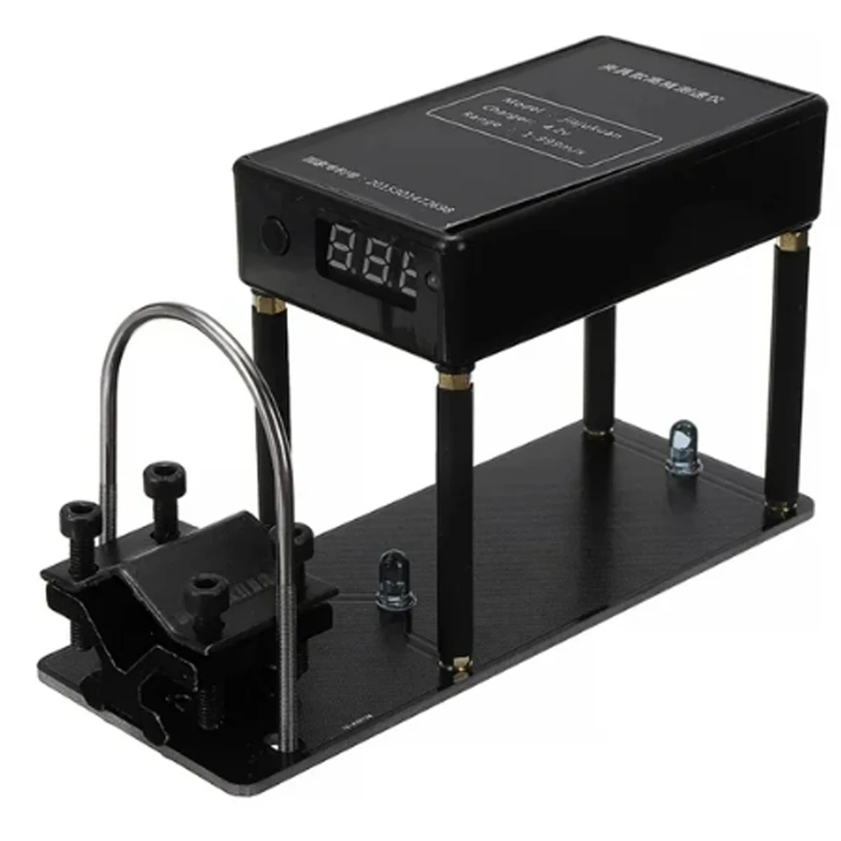 НОВЫЙ портативный многофункциональный измеритель скорости для стрельбы, измерение скорости шара, энергии, хронограф для стрельбы, тестер скорости пули