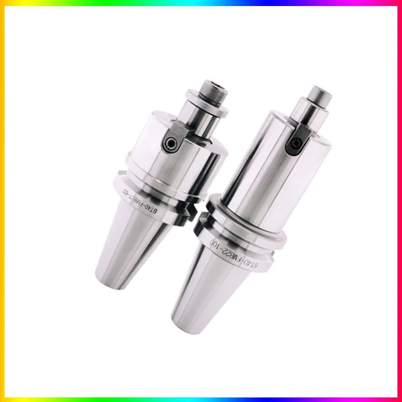 bt40 FMB FMB22 FMB27 FMB32 FMB40 knife shank 45 60 100L CNC maching center lathe tool holder milling Disc Connector spindle