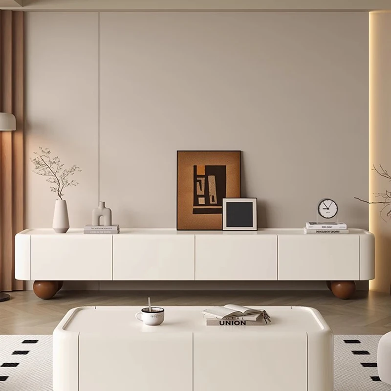 

lounge bedroom tv stands Save space big size salon modern rectangle cheap Simple tv table beauty muebles postmodern furniture