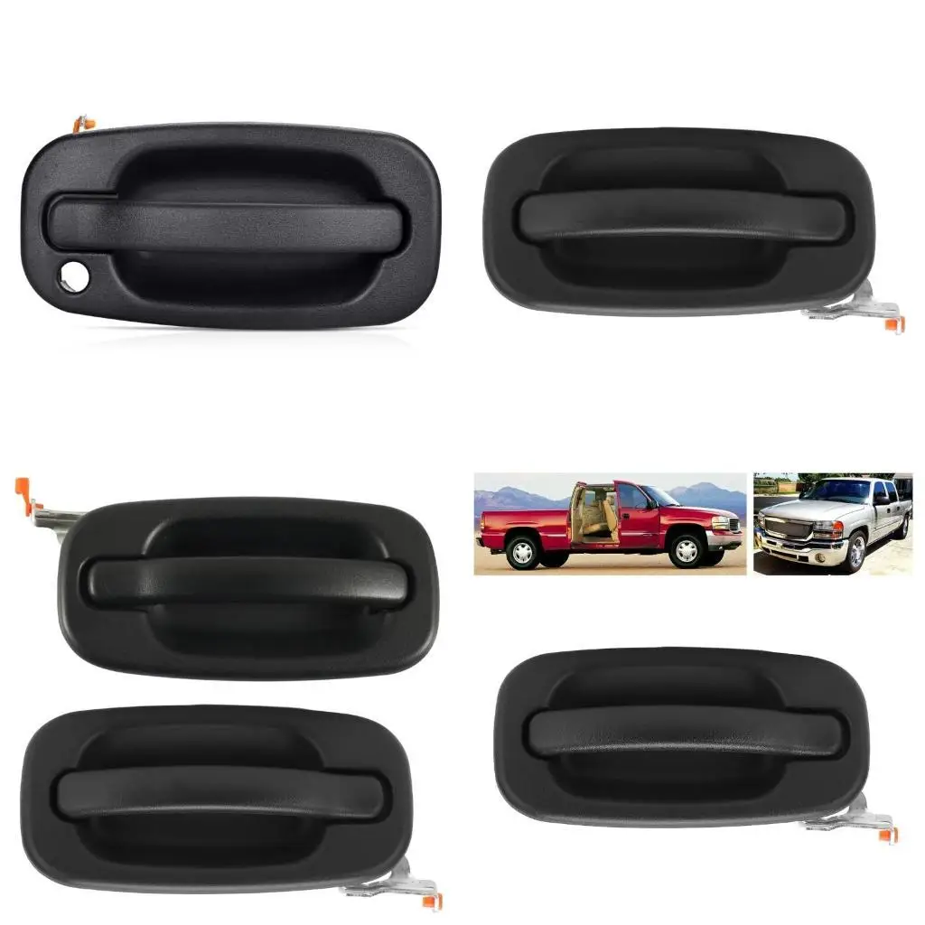 

31BC Front/Rear Left/Right Side Exterior Door Handle Pull Handle 15034985 15034986