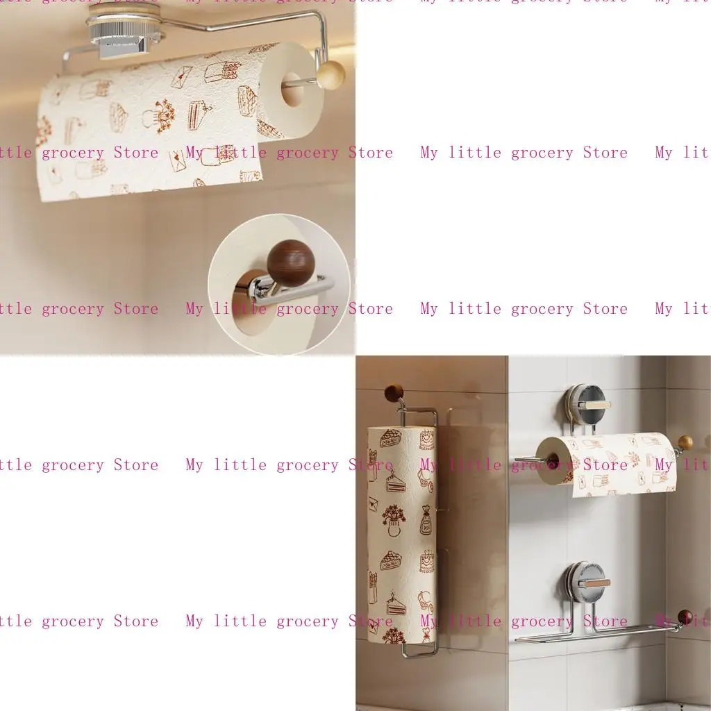 D5BD PUCLO CULHO ROLO ROLO DO PAPEL DISPANTIDADE DISPENSIDADE TESTENTES DISPENSOR RACK RACK PLÁSTICA Organizadores