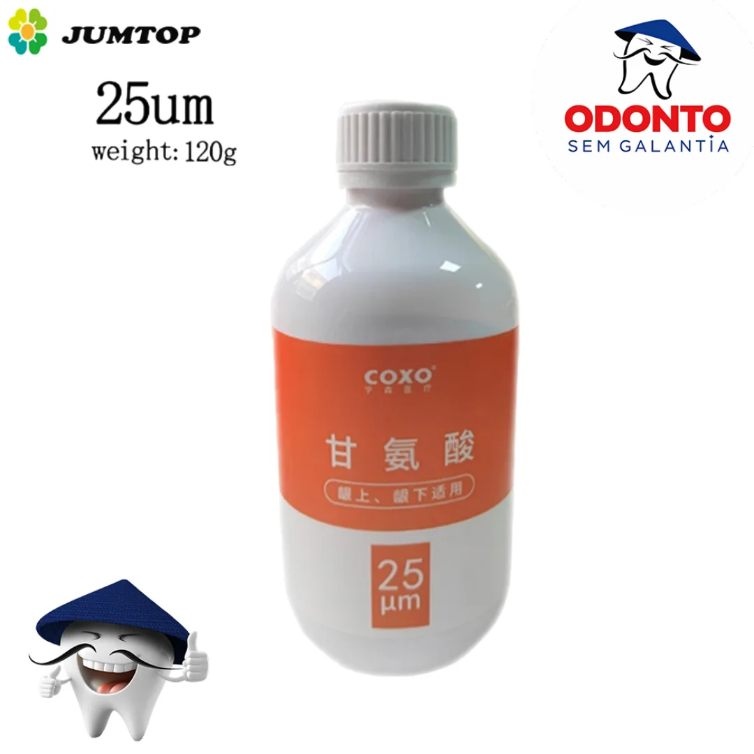 Odonto sem Galantia 1PC COXO Air Polisher Prophylaxis Teeth Polishing Powder Glycine