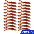 20 piezas D