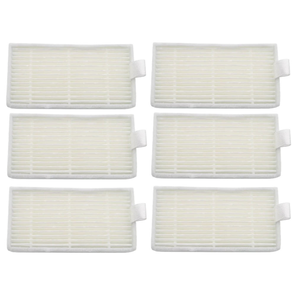 Piezas de repuesto para Robot aspirador ILIFE V3 V3s V5 V5s Pro x5 V55 V50, filtro Hepa, cepillo lateral, almohadillas de fregona, accesorios de repuesto