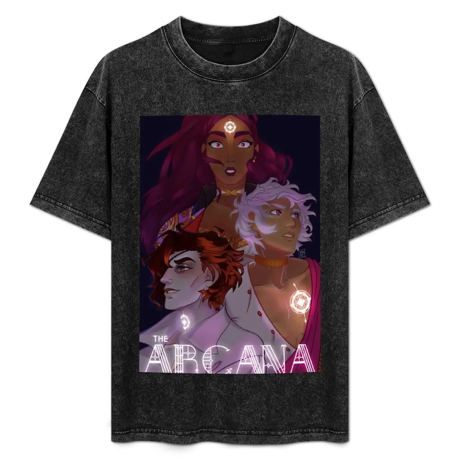 

Arcana Main 3 T-Shirt essential t shirt graphic shirts tops mens tall t shirts
