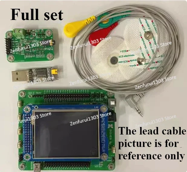 

ADS1292 Module ADS1292R ECG Front Respiratory Impedance