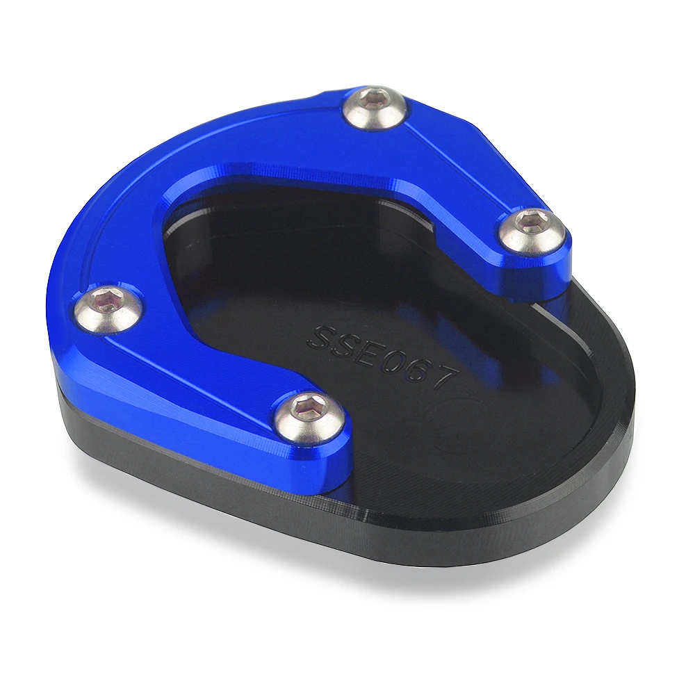 

FOR CFMOTO CL-X700 700 CL-X Heritage 2020-2021-2022-2023 CNC Side Stand Support Enlarge For 700 CL-X Adventure /Sport 800MT N39°