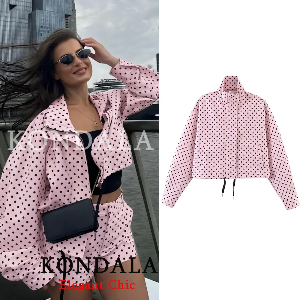 Pink Jacket