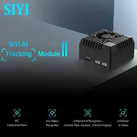 SIYI AI 2nd Gen Tracking Module – 10T Computing Power, Object/Thermal Imaging Recognition, Enhanced AI for Precision Tracking