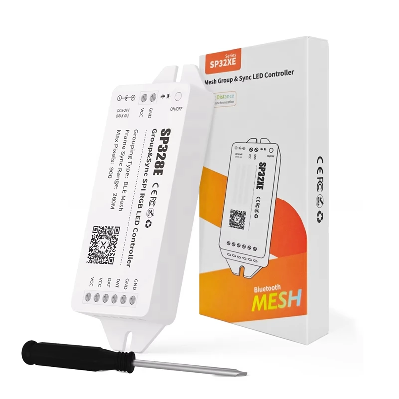 SP328E Mesh Group S…