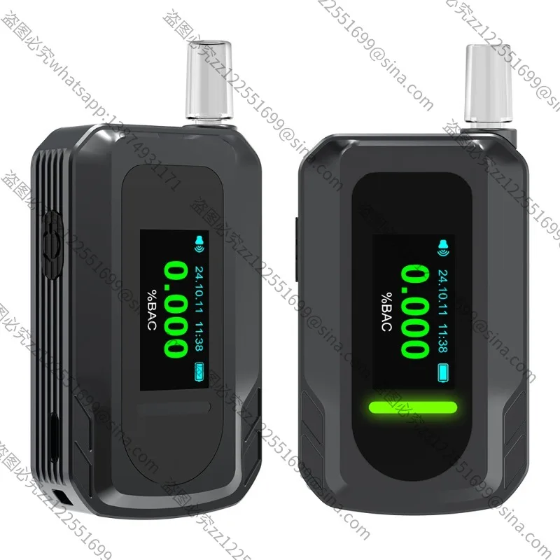 Suitable for Electrochemical Fuel Alcohol Detector,Handheld Breath Sound Alcohol Tester,Drunk Driving Detector,Overnight Alcohol