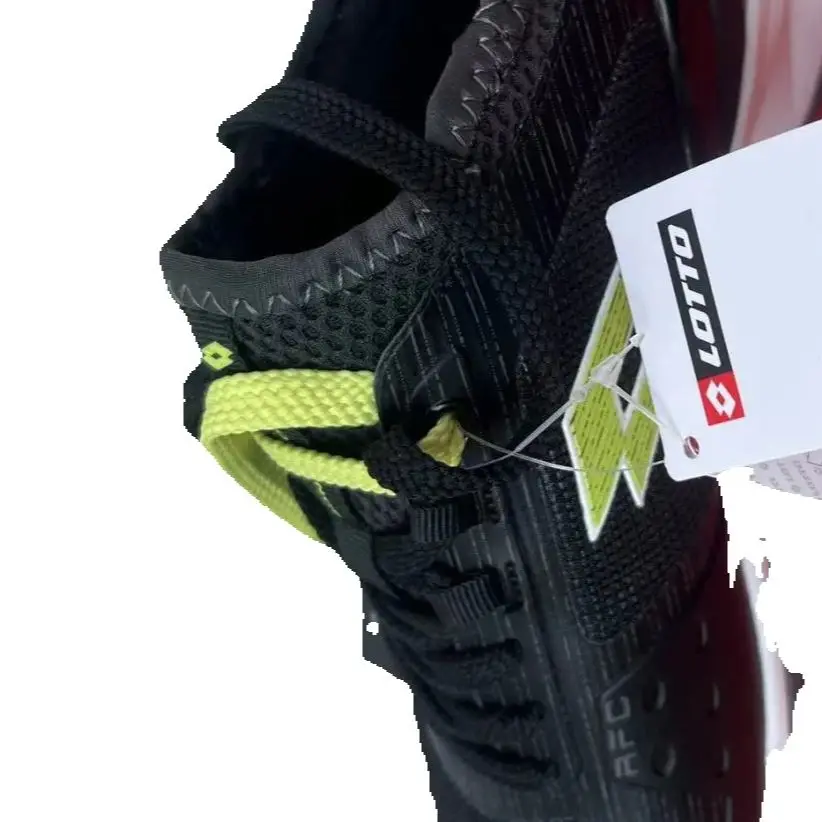 

2025 New Unisex Badminton Sneakers Designer Table Tennis Shoes Men's & Women's White & Green Colorway Sports Sneakers