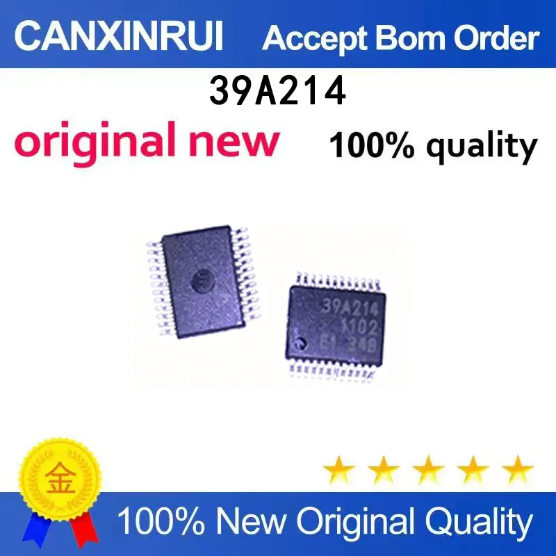 

(5-100 PCS) MB39A214 39A214 MB39A214AFFT TSSOP in stock