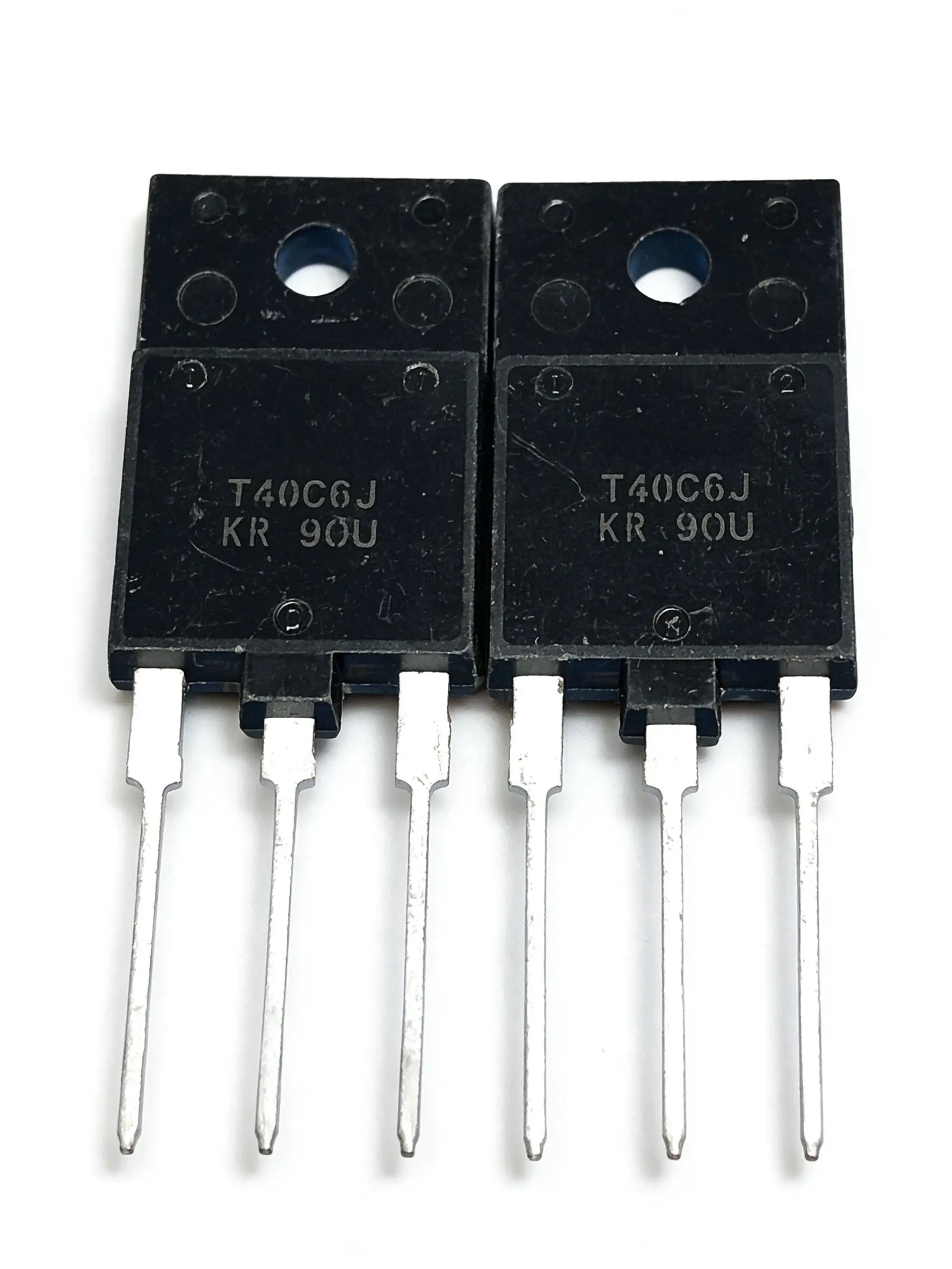 5piece T40C6J 600V 40A TO-3PF