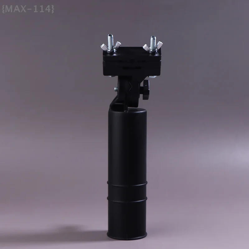 

{MAX-114} Универсальный держатель для зонта для тележки для гольфа, регулируемая подставка-кронштейн для тележки для гольфа, инвалидной коляски, детской коляски