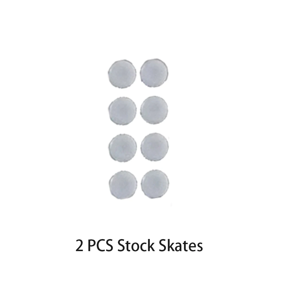 FANTECH HELIOS II XD3v3 1K 4K 8K Mouse Accessories PTFE Stock Skates Mouse Feet Anti-Slip Grips Official Genuine