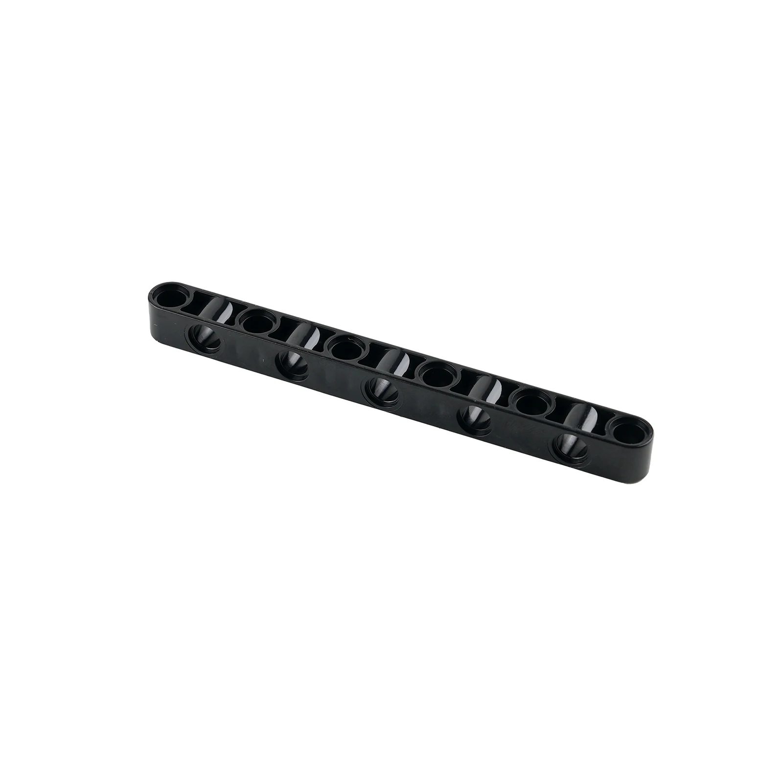 Perpendicular Holes Thick Steering Beam Arm MOC Technical Bricks Parts 1x11 Classic Educational Replace EV3 DIY Kid Toy 73507