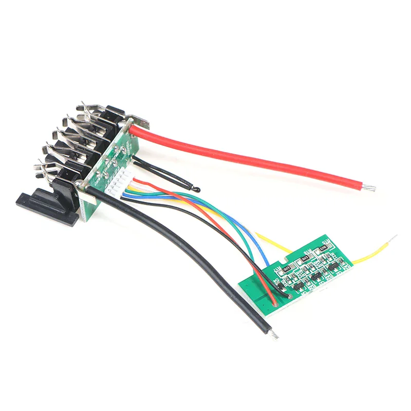 DCB200 Li-Ion Battery PCB Charging Protection Circuit Board For 18V 20V DCB201 DCB203 DCB204