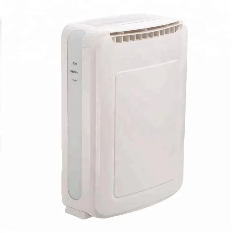 Desiccant Wheel Mini Dehumidifier Ion Refrigerant Free