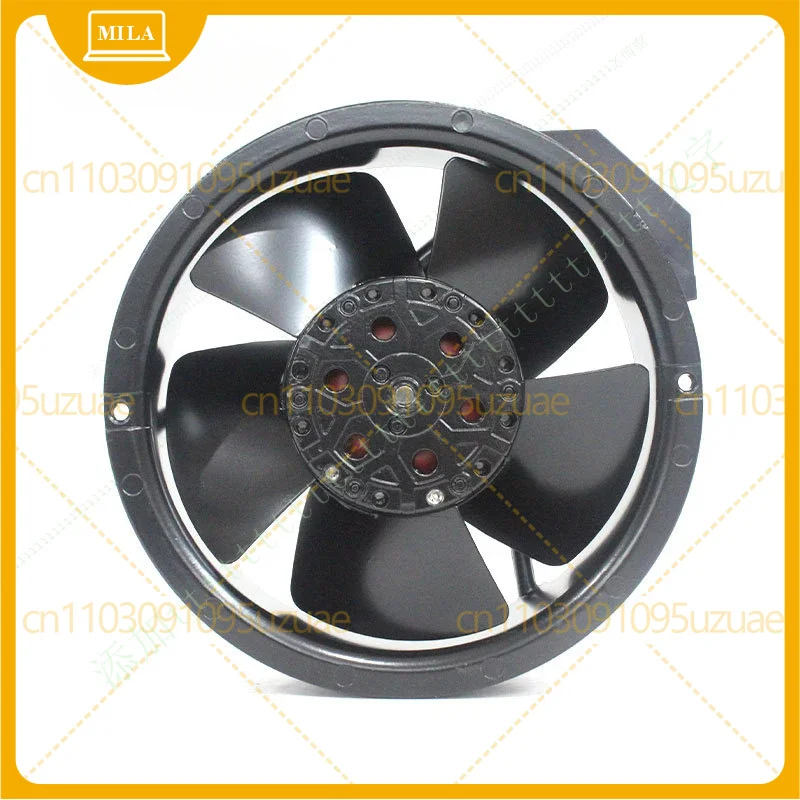 FOR W2E143-AB09-01 W2E143-AB09-06 W2E143-AB09-25 EBM fan AC230 frequency converter cooling fan 6078ES
