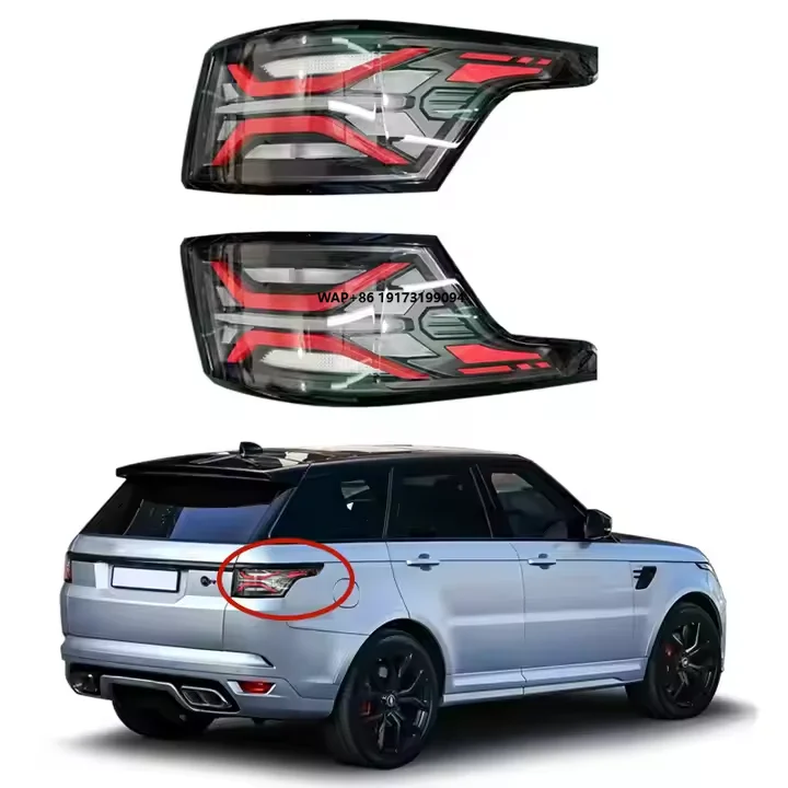 

Suitable for 2014-2022 Sport Upgraded and Modified New LED Car Taillights