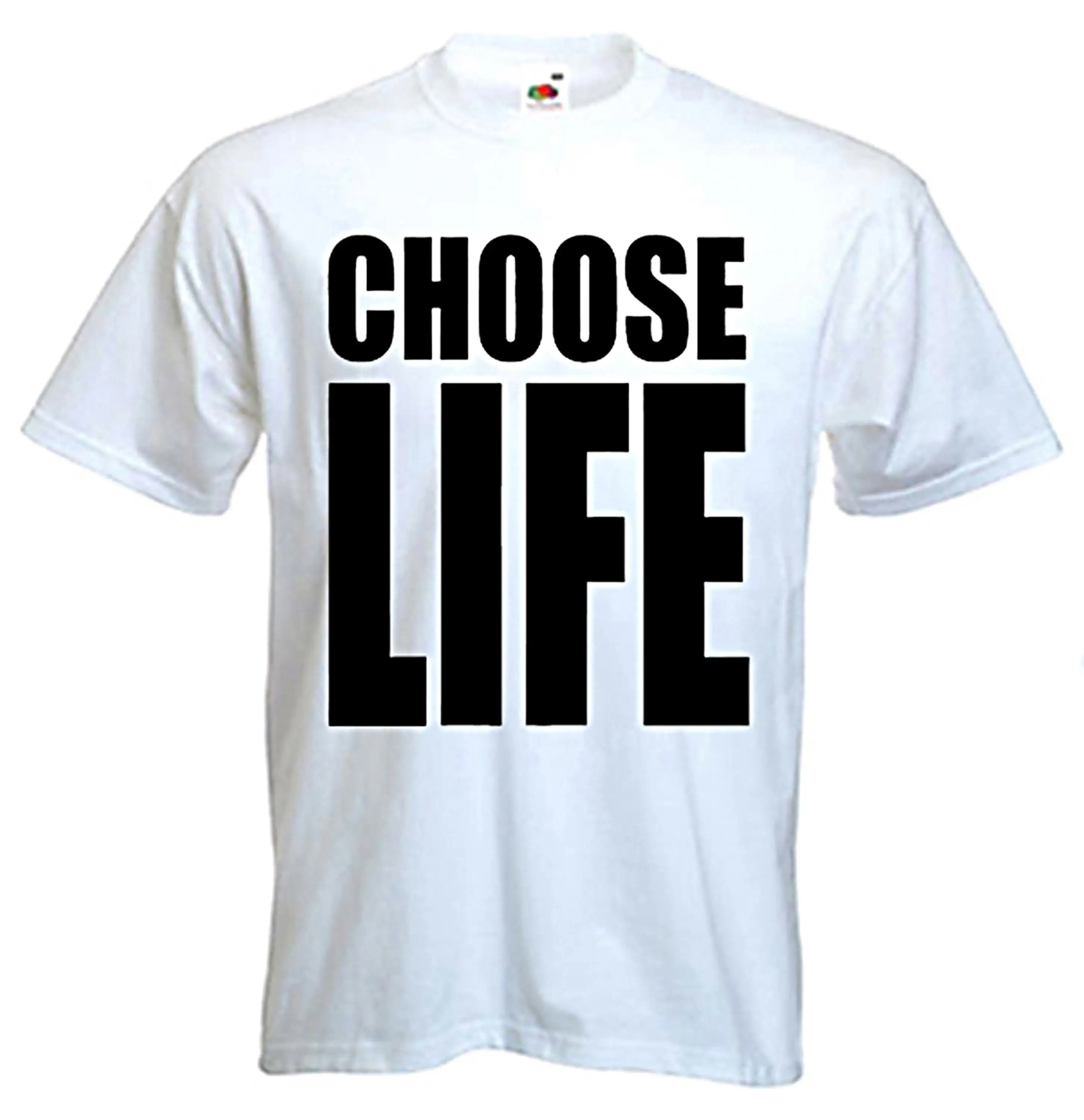 Choose Life Mens T Shirt