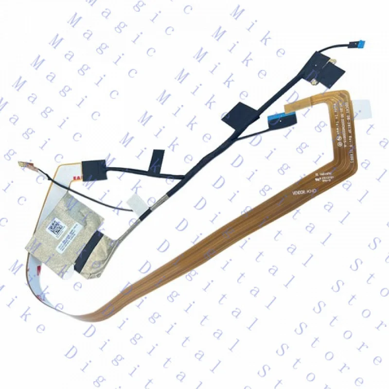 

UU Touch Laptop LCD Video Screen Cable For Dell Latitude 7420 GDC41 EDP FHD RGB IR