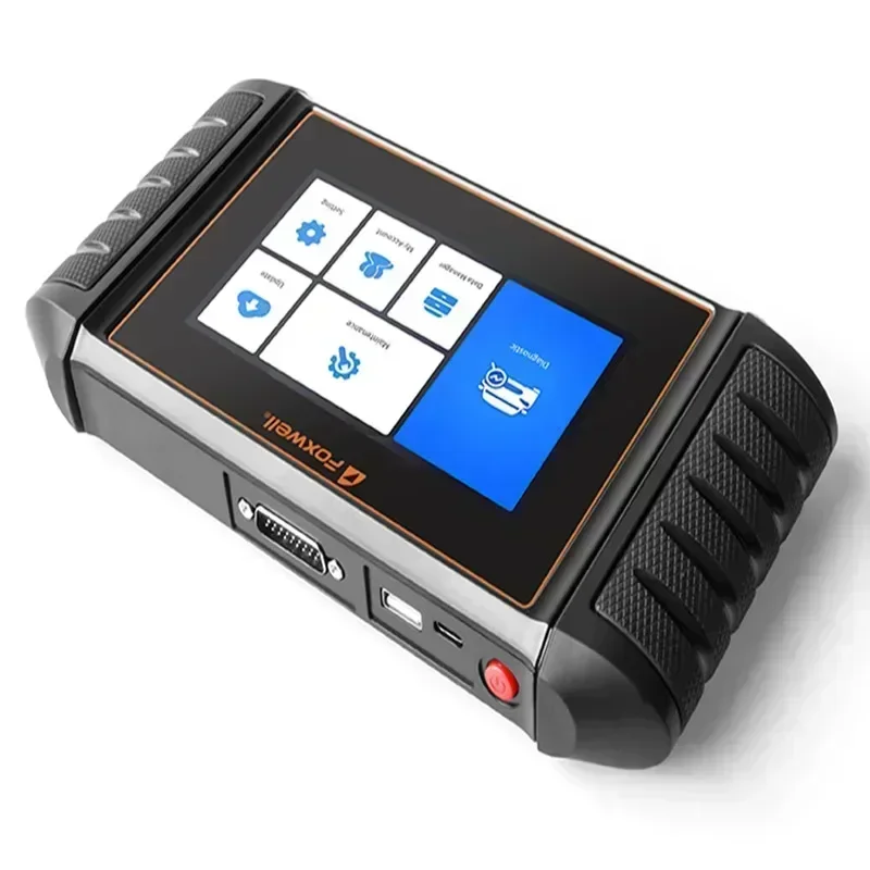 Foxwell I50 Pro Newly Developed Diagnostic Scanner I50 Pro All-System & All-make Scanner with Special Functions