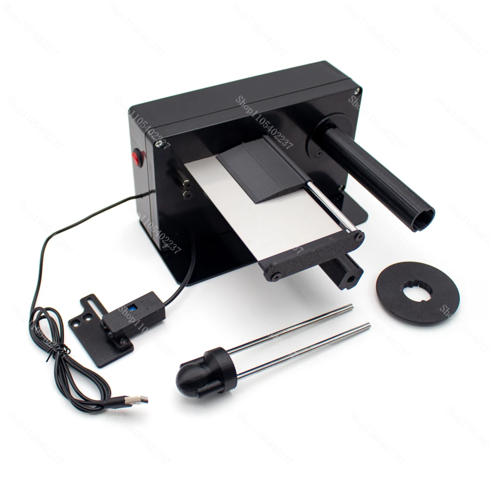 

Automatic Infrared Label Dispenser for Multi-Row Adhesive Paper Stripping Tool