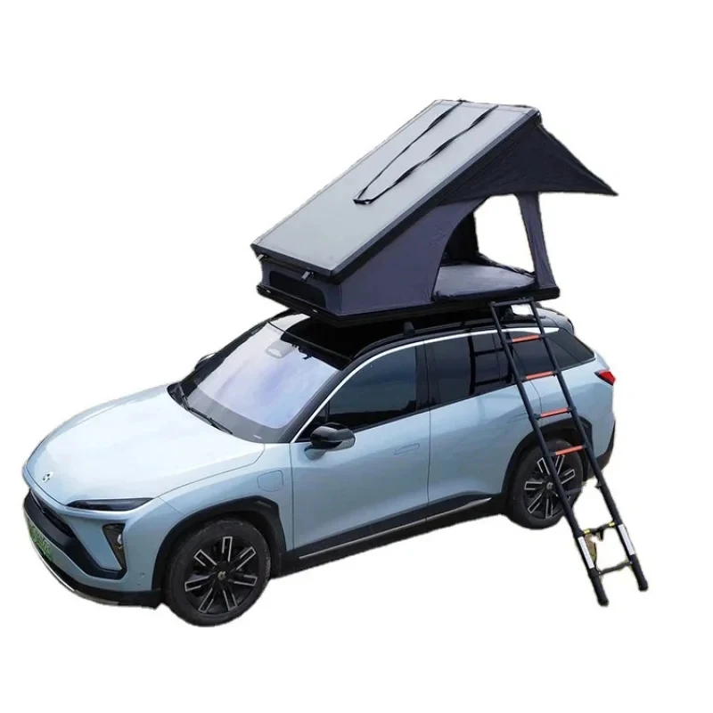 

Премиальная палатка на крышу автомобиля для внедорожников 4x4 с лестницей для кемпинга