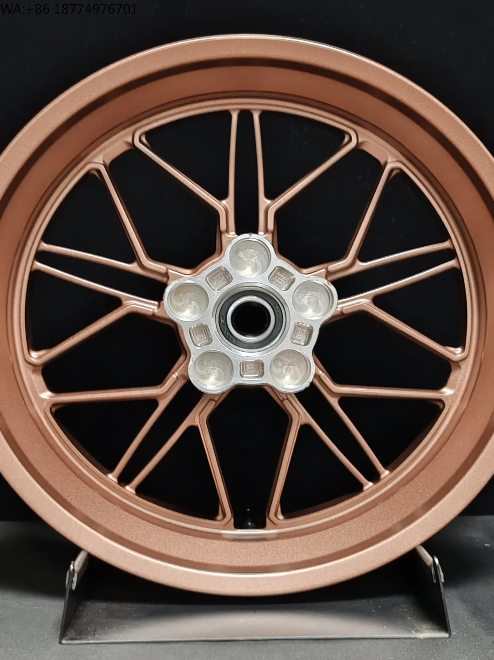 

Suitable for Ducati New Racing V4 Modified Wheels Made in China Aluminum Alloy Color Support Customization Hub Wheel