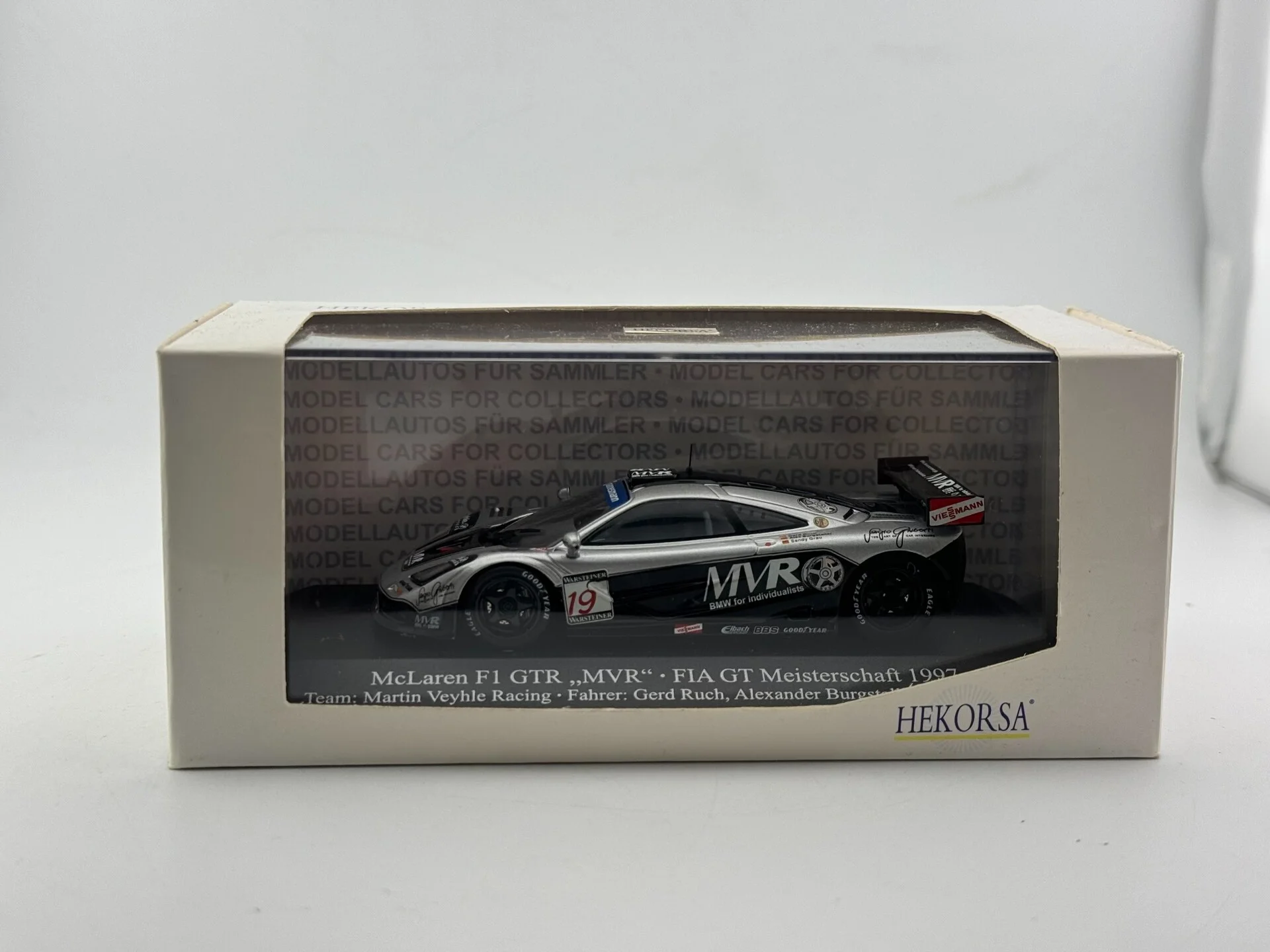 diecast-hekorsa-1-43-scale-mclaren-f1-gtr-“mvr”·-fia-gt-championship-1997-alloy-car-model