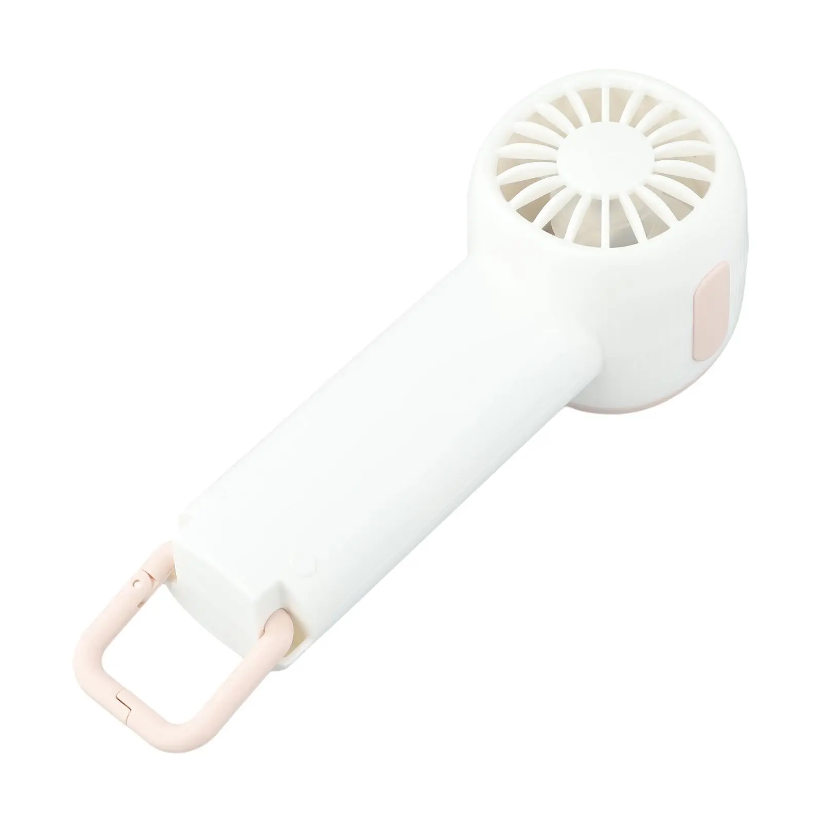 Airflow Fan Battery Operated Fan Portable Fan 3 Speed Settings High-Capacity Lithium Battery Quiet Work Environment