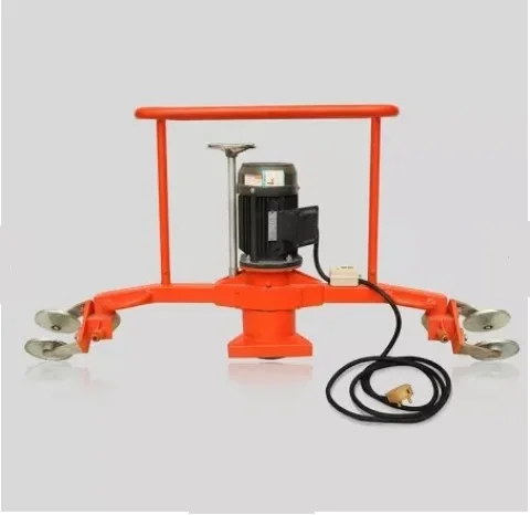 

Rail Profile Grinding Machine Electric Rail Grinder