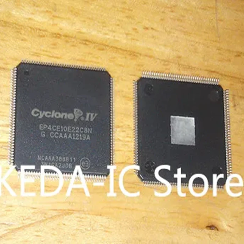 

1-10 шт./лот EP4CE10E22C8N QFP144 Новый оригинал