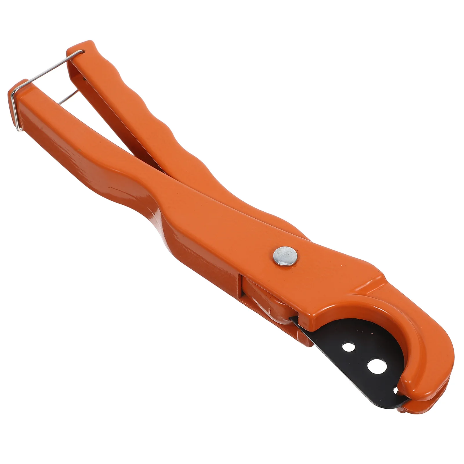 

Automotive Air Conditioning Pipe Cutter Metal Tubing Tool Manual Hose Scissor Multi-Functional Hvac Line Plier Durable Portable