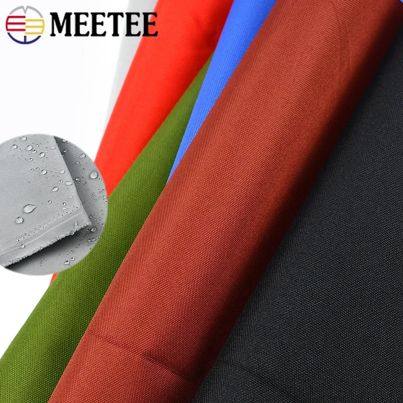 

150cm 600D Low Elasticity Thickened Oxford Cloth PU Waterproof Canopy Tent Fabric Backpack Handbag Storage Box Oxford Fabrics