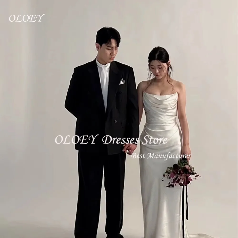 oloey-abito-da-sposa-coreano-personalizzato-elegante-stile-sirena-웨딩드레스-in-raso-di-seta-avorio-senza-spalline-per-servizio-fotografico-e-ricevimento