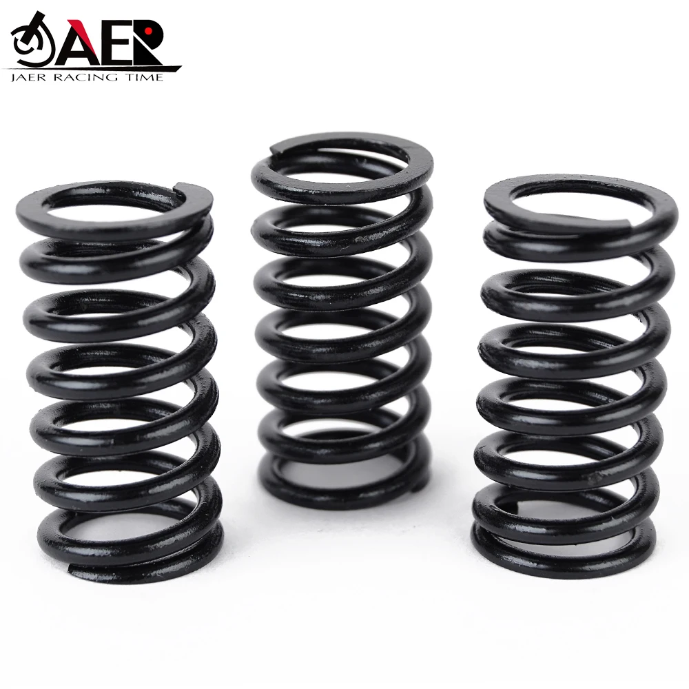 

3pcs Motorcycle Engine Clutch Pad Friction Plates Spring for Honda CRF300L CRF 300L 300 L CRF 300 L