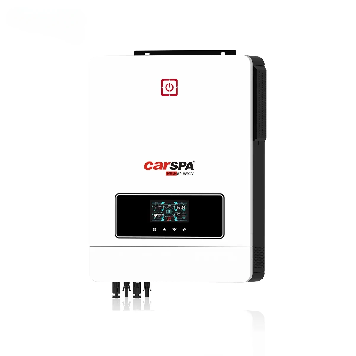 

8.2KW 10.2KW On Off Grid MPPT Hybrid Solar Inverter 8KW 10KW 220V