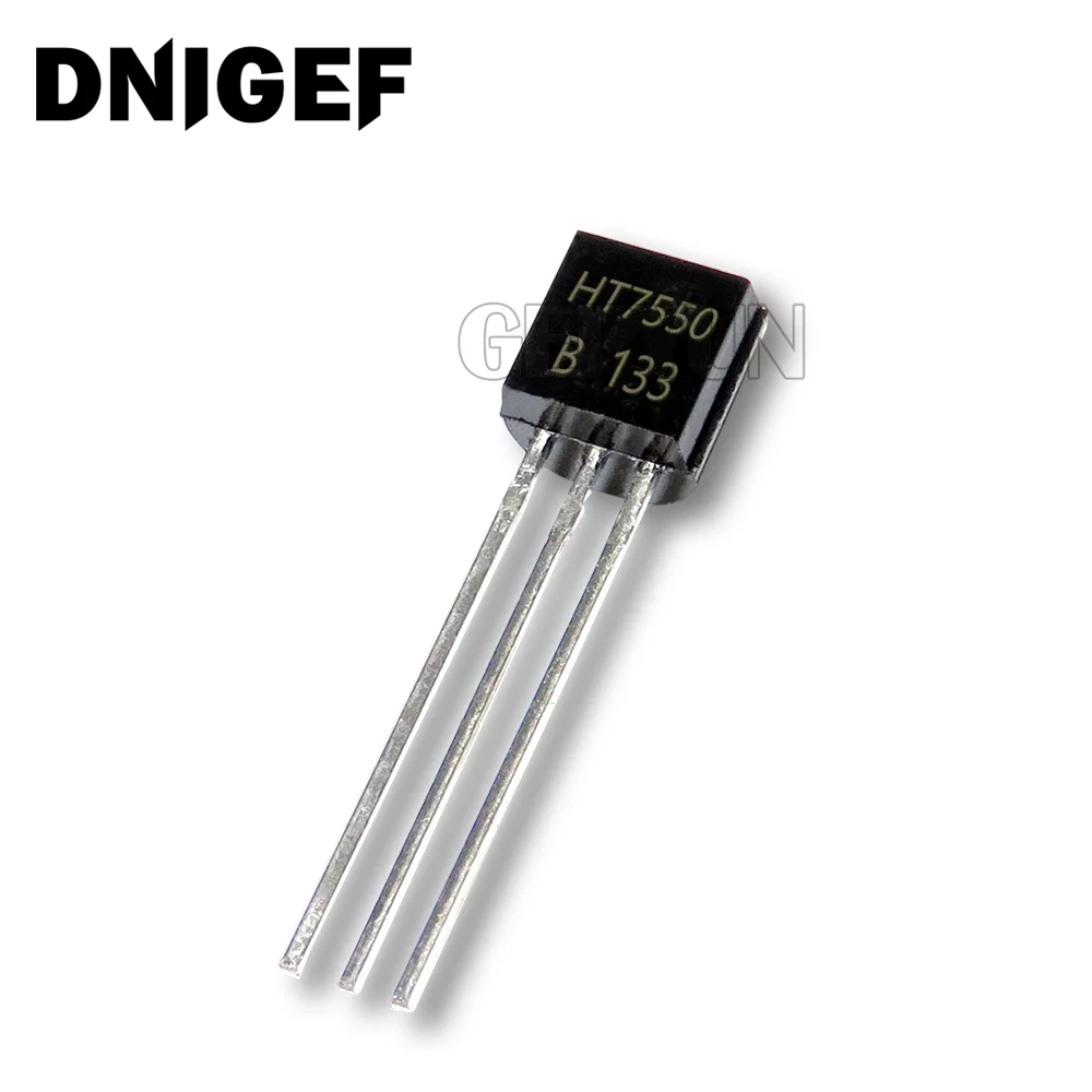 10PCS HT7550-1 TO92 HT7550A-1 TO-92 7550A-1 7550-1 HT7550