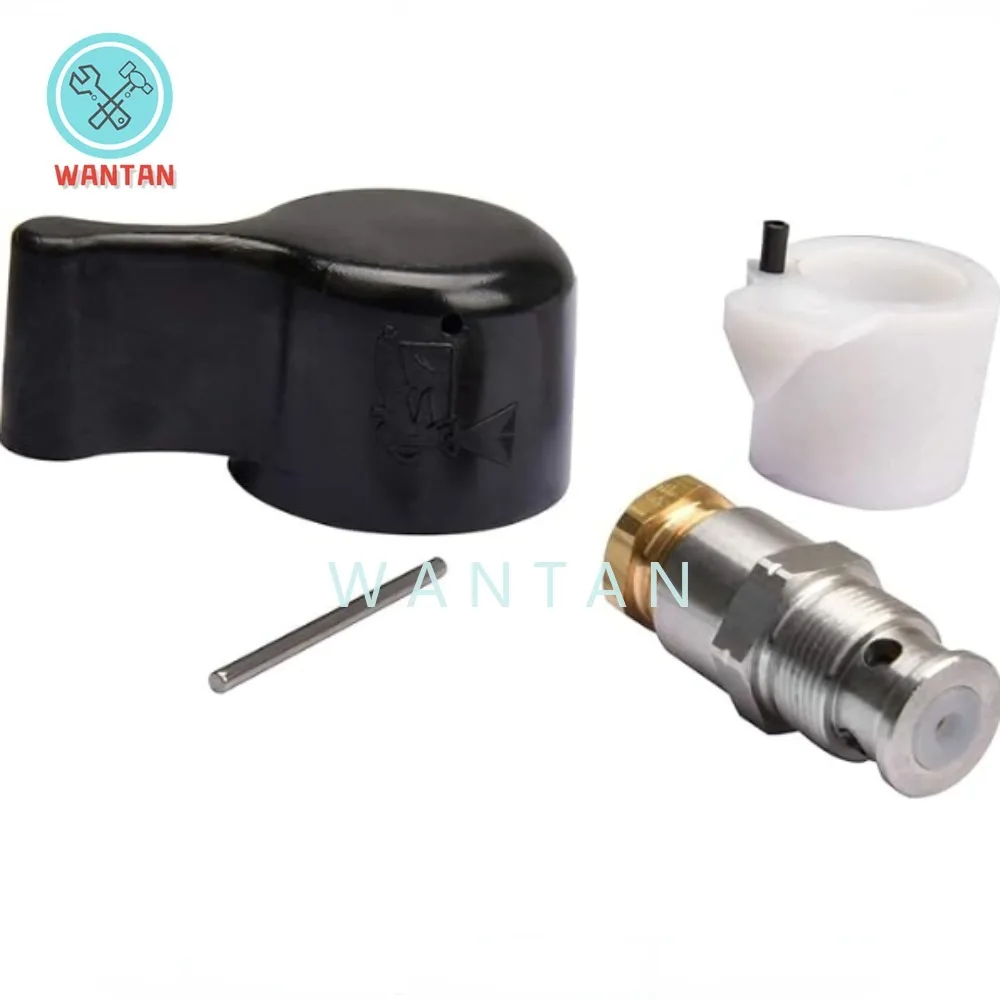 Valvola a spruzzo Airless Prime 257352 Kit di riparazione valvola pompa di scarico per spruzzatore Airless 695 795 1095 5900 7900