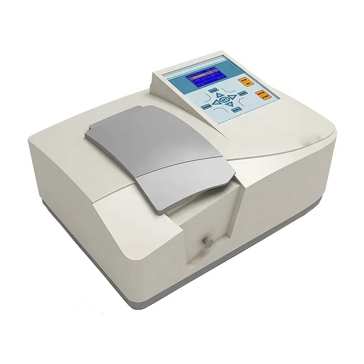 Ftir Spectrometer Price Nano Drop Uv752 / Uv752n Ultraviolet Visible Spectrophotometer